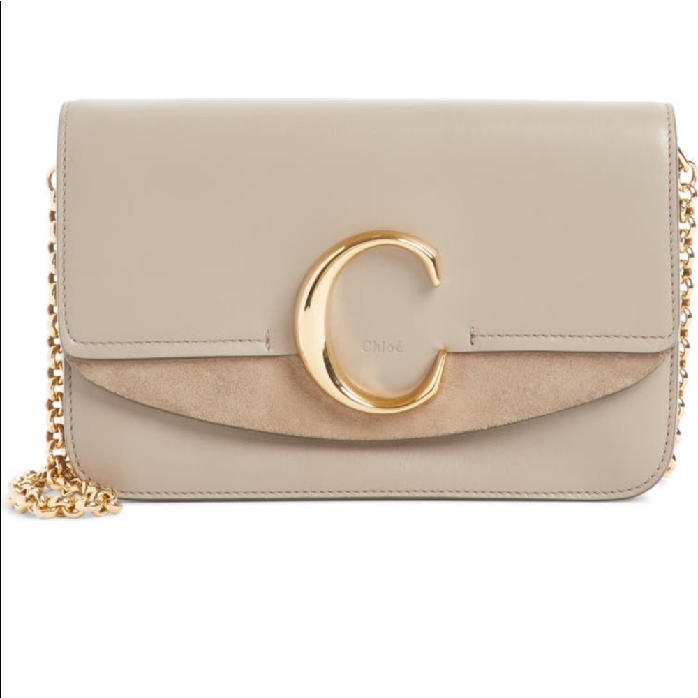 Chloe crossbody bag